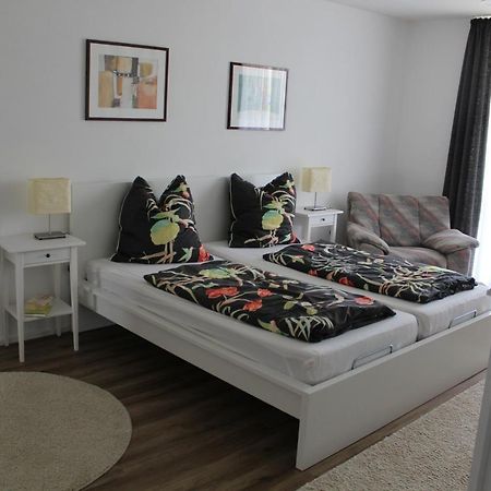 Dreilaenderblick Apartment เลอร์ราค ภายนอก รูปภาพ