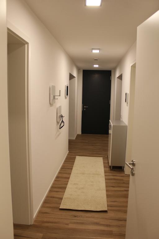 Dreilaenderblick Apartment เลอร์ราค ภายนอก รูปภาพ