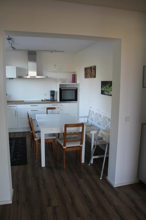Dreilaenderblick Apartment เลอร์ราค ภายนอก รูปภาพ