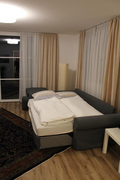 Dreilaenderblick Apartment เลอร์ราค ภายนอก รูปภาพ